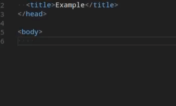 HTML 关闭1