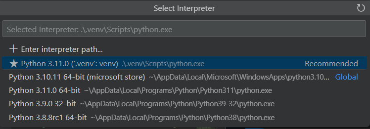 Django 教程:为 Python 选择虚拟环境